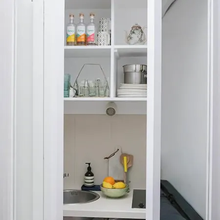Apartment Guestready - Cozy Well-equipped Studio In Montmartre For 2!