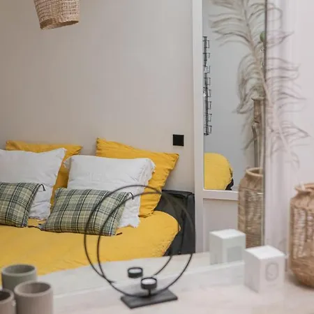 Guestready - Cozy Well-equipped Studio In Montmartre For 2! Apartment *