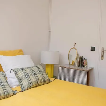 Guestready - Cozy Well-equipped Studio In Montmartre For 2! Apartment *