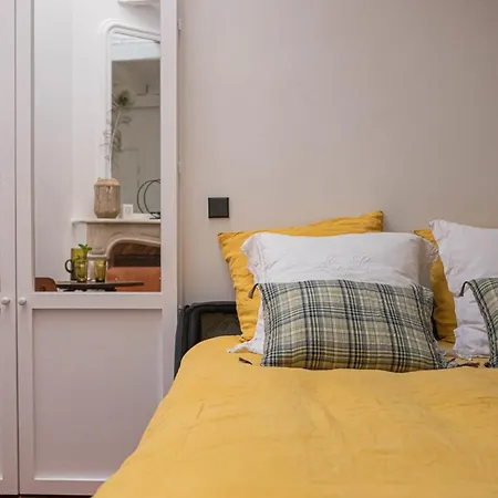 Apartment Guestready - Cozy Well-equipped Studio In Montmartre For 2! *