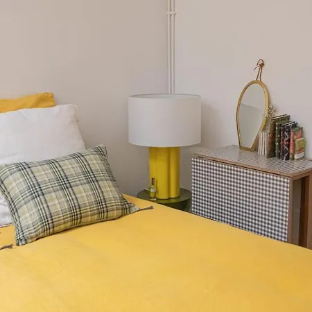 Guestready - Cozy Well-equipped Studio In Montmartre For 2! Paris