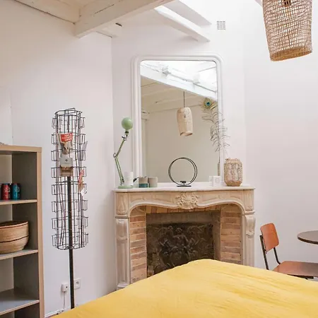 Guestready - Cozy Well-equipped Studio In Montmartre For 2! Apartment *